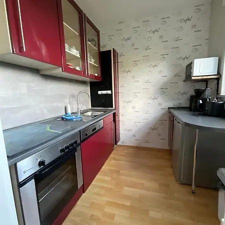 Schoene Aussicht Sauerland - Kuehle Wohnung - Familienurlaub Mit Hund דירה *