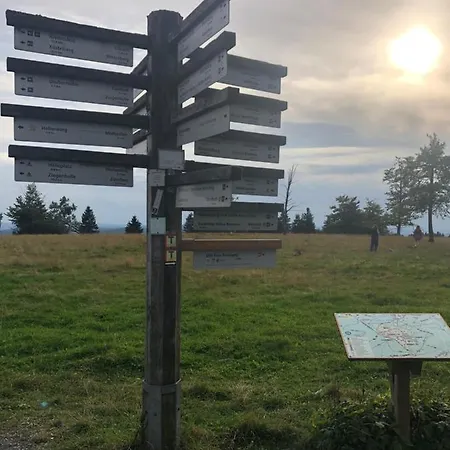 Lejlighed Schoene Aussicht Sauerland By Koelbel Familienurlaub Mit Hund Schmallenberg