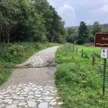 Schoene Aussicht Sauerland By Koelbel Familienurlaub Mit Hund