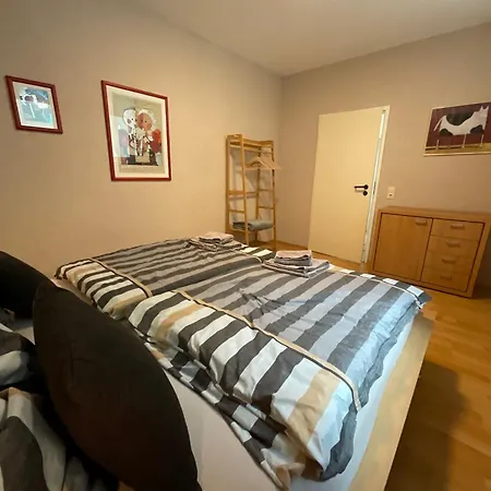 דירה Schoene Aussicht Sauerland - Kuehle Wohnung - Familienurlaub Mit Hund