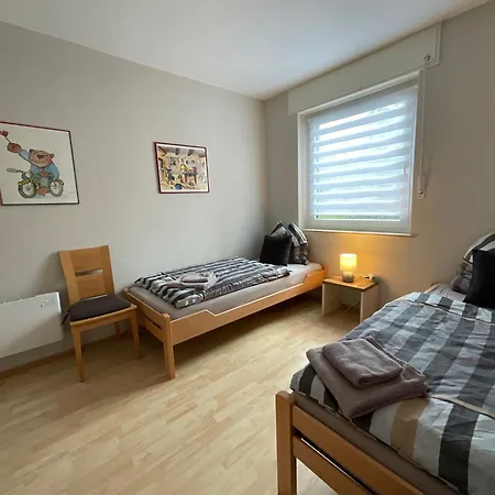 דירה Schoene Aussicht Sauerland - Kuehle Wohnung - Familienurlaub Mit Hund *