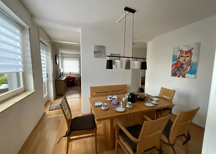Apartment Schöne Aussicht Sauerland By Kölbel Familienurlaub Mit Hund *