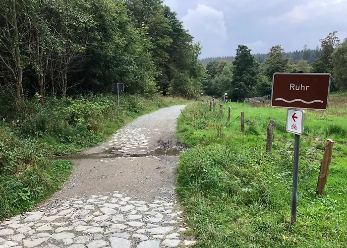Schöne Aussicht Sauerland By Kölbel Familienurlaub Mit Hund