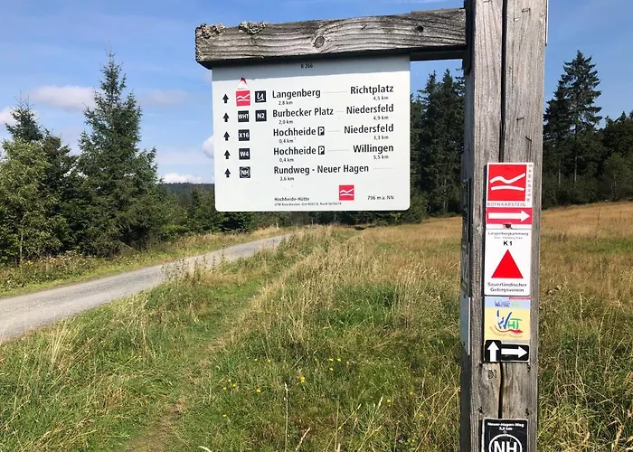 Apartment Schöne Aussicht Sauerland By Kölbel Familienurlaub Mit Hund