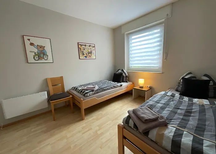 Apartament Schoene Aussicht Sauerland By Koelbel Familienurlaub Mit Hund *