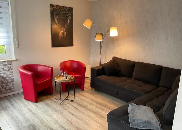 Schoene Aussicht Sauerland By Koelbel Familienurlaub Mit Hund Apartament Schmallenberg