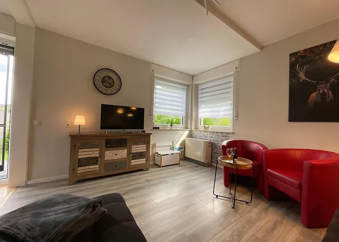 Apartament Schoene Aussicht Sauerland By Koelbel Familienurlaub Mit Hund Schmallenberg